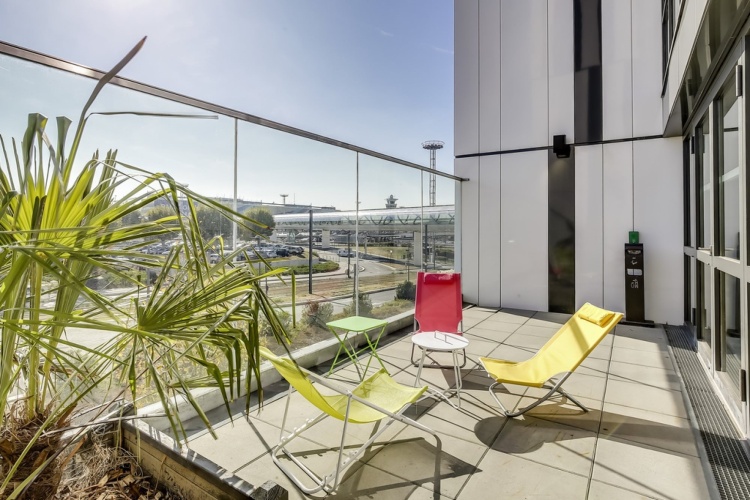 Ibis Paris Coeur D'orly Airport photo 15