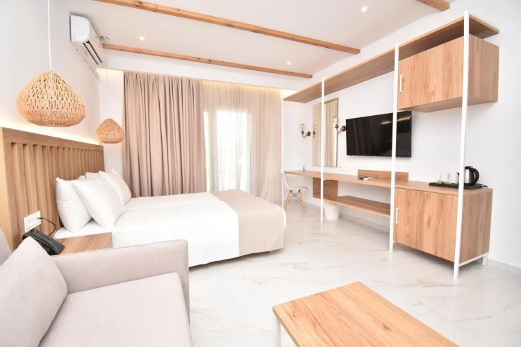 Olympion Melathron Hotel & Bungalows