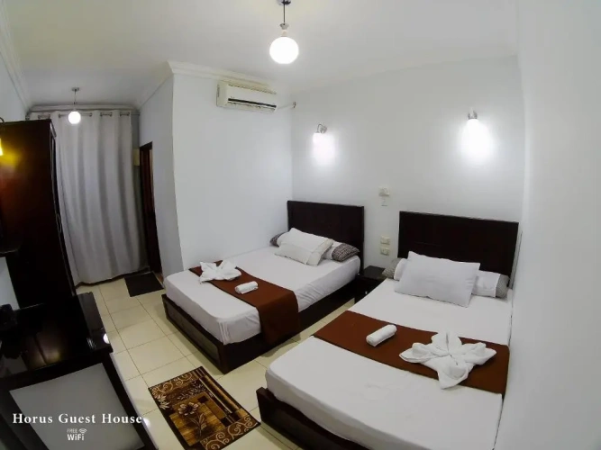 Deluxe Double room with city view