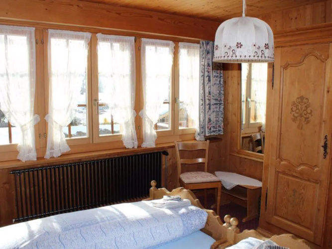 Apartment Beatrice Schönried