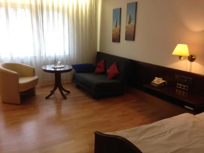 Comfort Single room