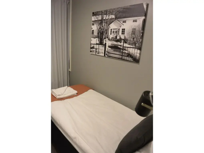 Forenom Aparthotel Raahe
