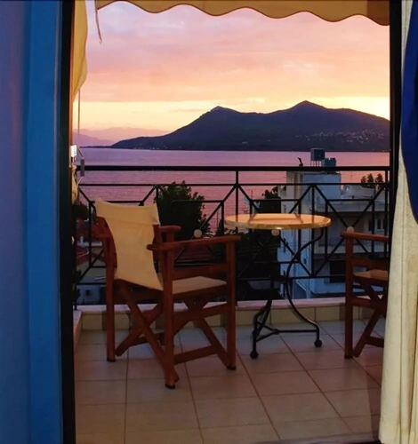 Superior Studio with balcony