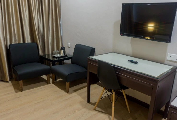 Premier Double room
