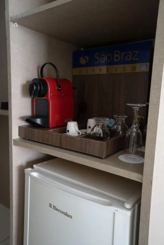 Standard Double room with balcony and beachfront