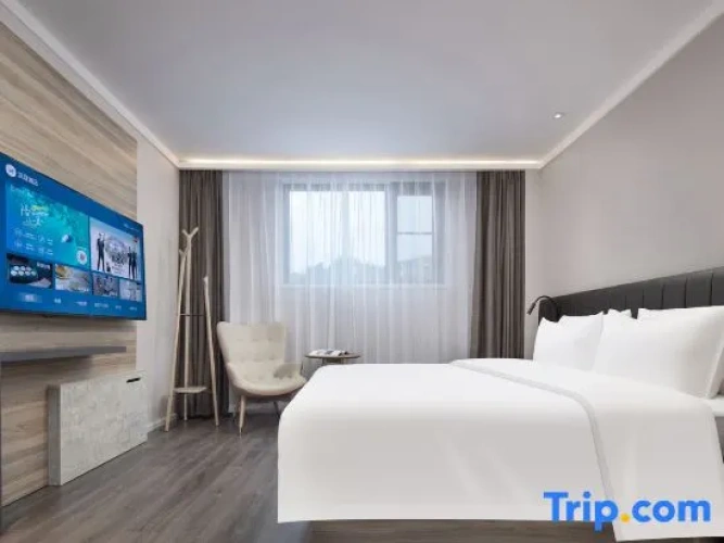Deluxe Double Suite