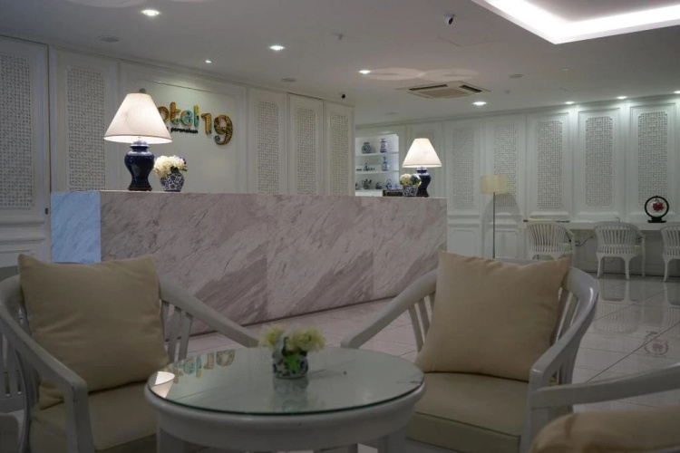 Hotel 19 Penang