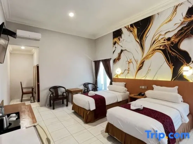 Executive Twin room