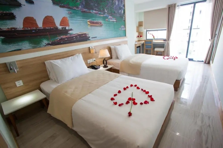 Deluxe room