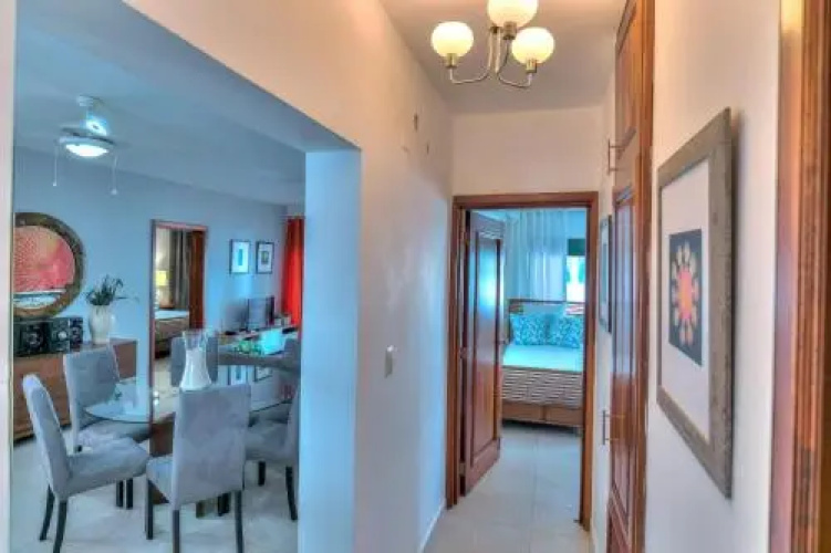 Oceanfront 3 Bdr Apt S-B201