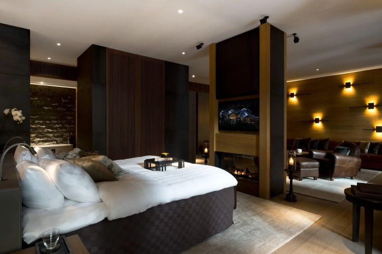 The Chedi Andermatt