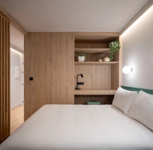 Apartamentos Líbere Bilbao Museo