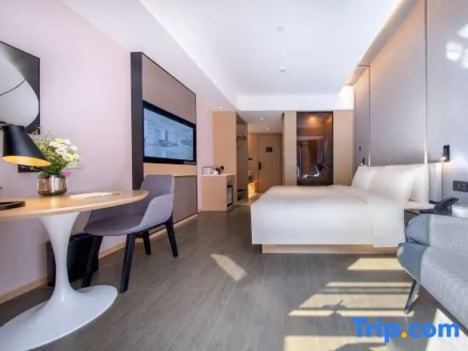 Standard Double room with garden view