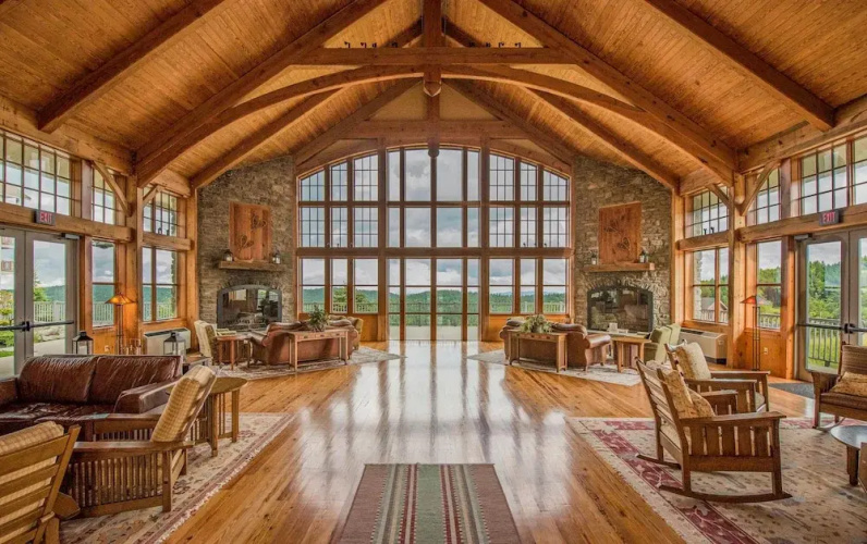 Soaring Eagle #110: 2 Bedrooms, 2 Full Baths: Slope Side