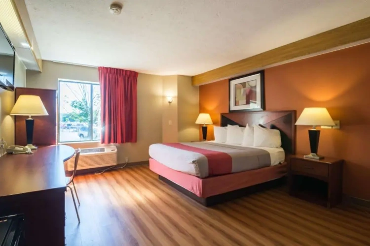 Standard Double room