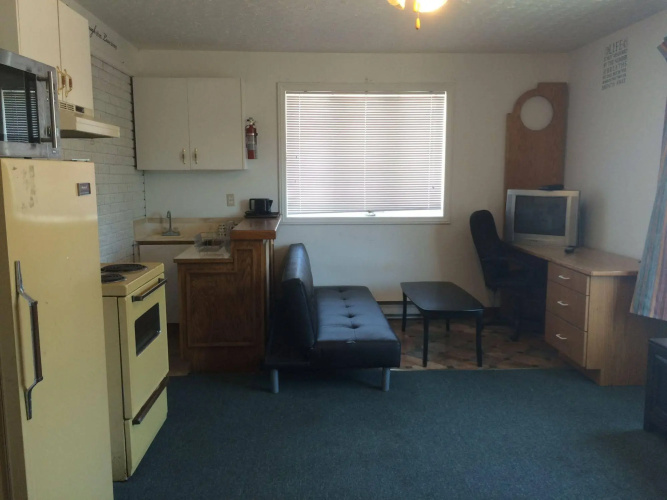 Shady Rest Motel
