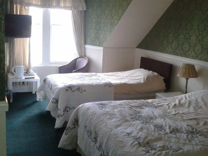 Capital Guest House