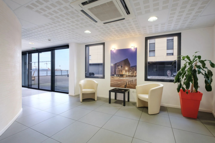 All Suites Appart Hôtel | Dunkerque Centre