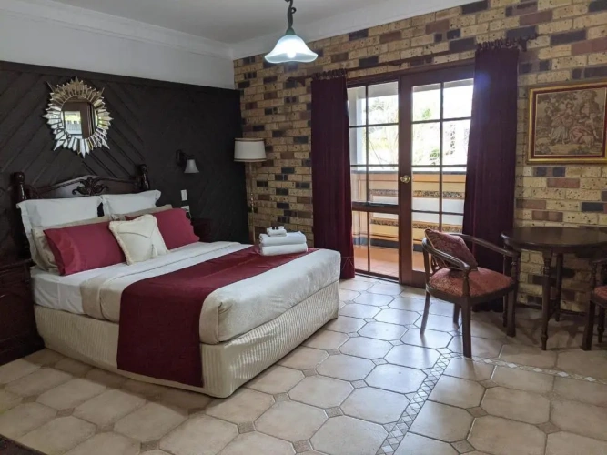 Executive Double room