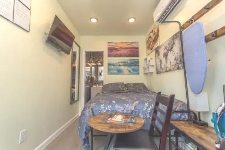East Downtown Micro-luxe Container Living Pod #10