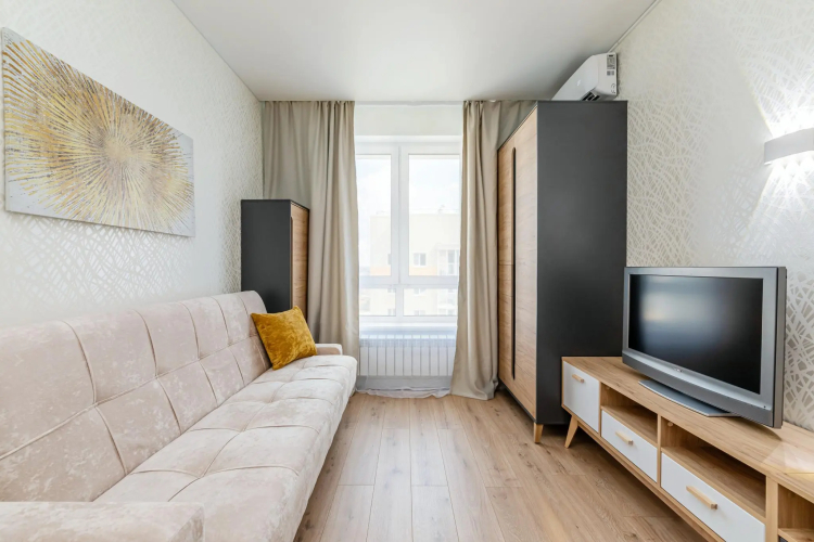 Фотография номера квартиры Apartamenty na ulice Schastlivaya 16