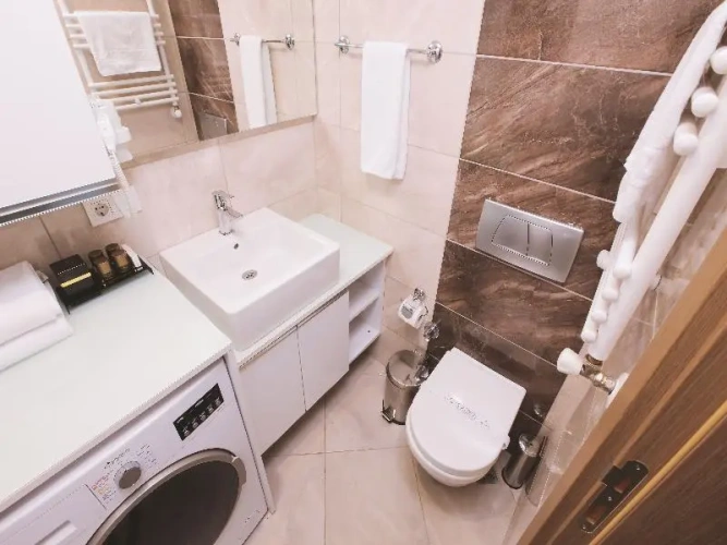 Suite with balcony