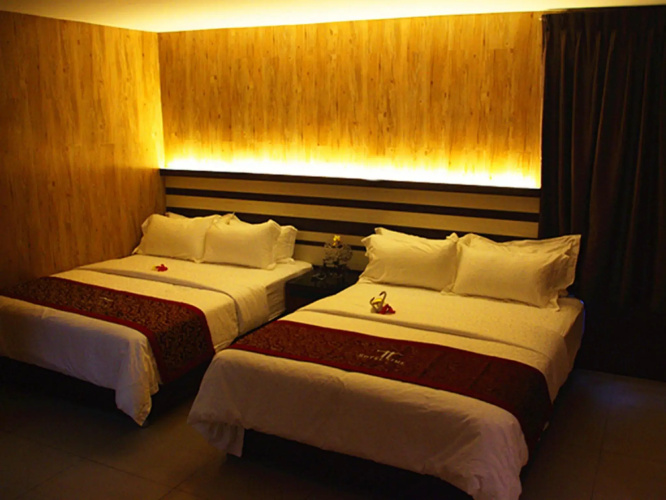 Hotel Time Johor Bahru