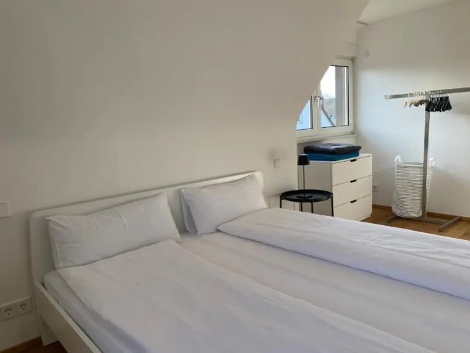 2 Bedrooms Double Apartment