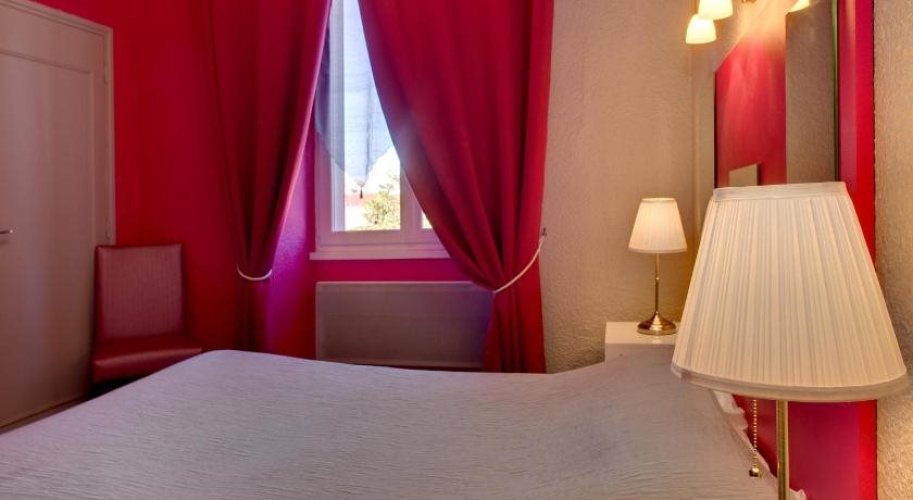 Hôtel le Bocage