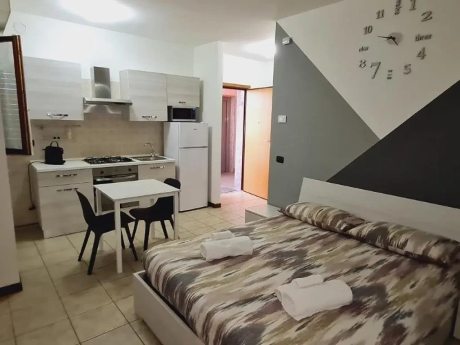 1 Bedroom Apartment