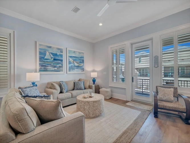 Standard room with balcony and with pool view