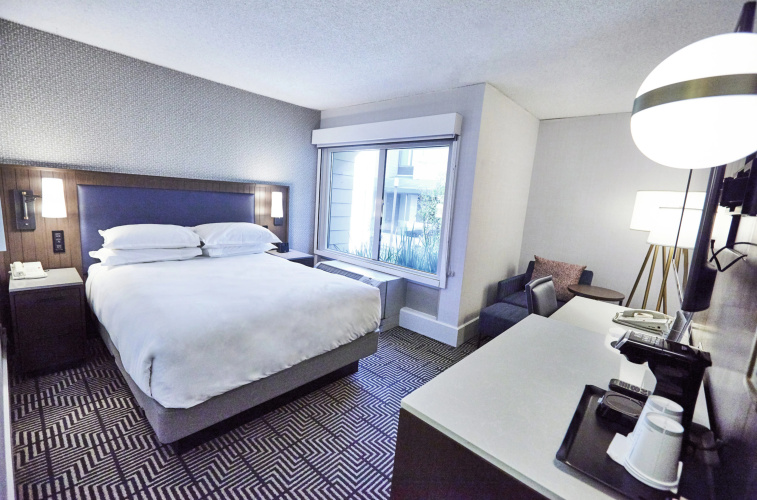 Hotel Riu Plaza Fisherman's Wharf photo 6