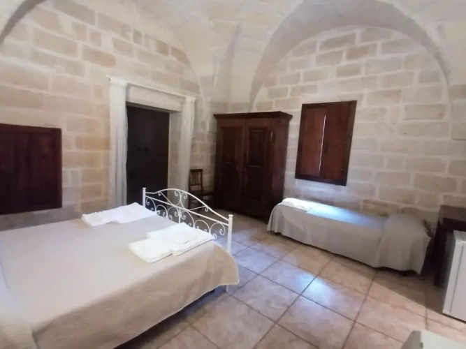 Superior Quadruple room
