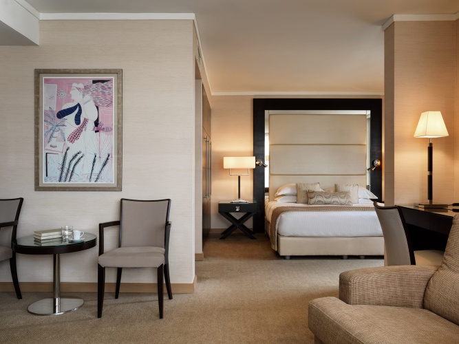 Galaxy Hotel Iraklio photo 8