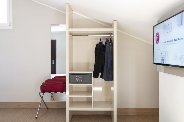 B&B HOTEL Bergamo photo 18