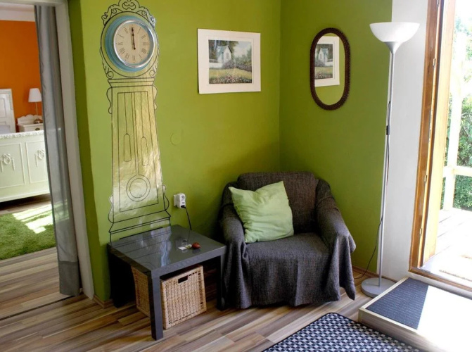 Apartment Süd
