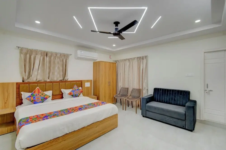 Deluxe room