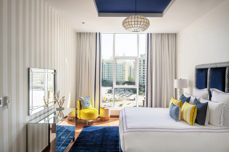 Dream Inn Tiara Palm Jumeirah