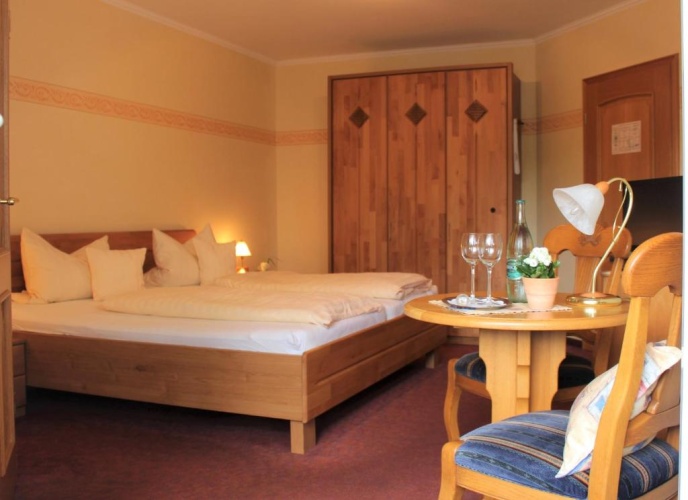 Comfort Double room with view