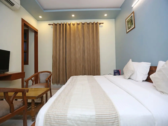 OYO 9581 Green Residency