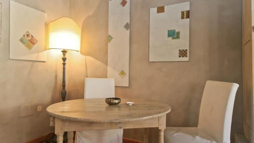Rental in Rome Leonardo da Vinci