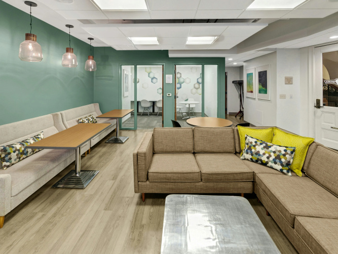 Hilton Garden Inn Milwaukee Downtown photo 7