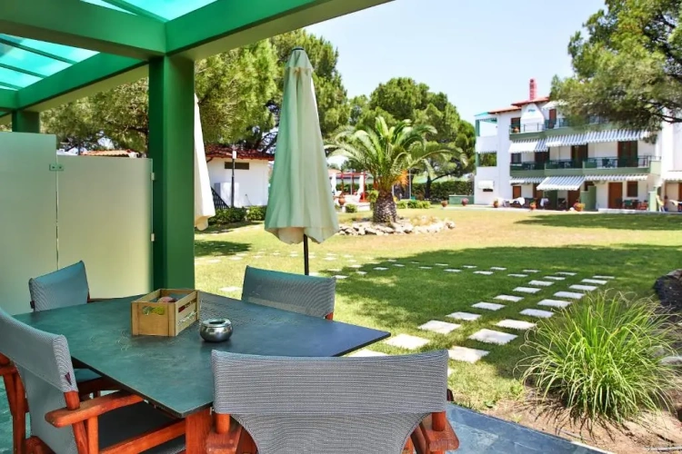 1 Bedroom Deluxe Apartment