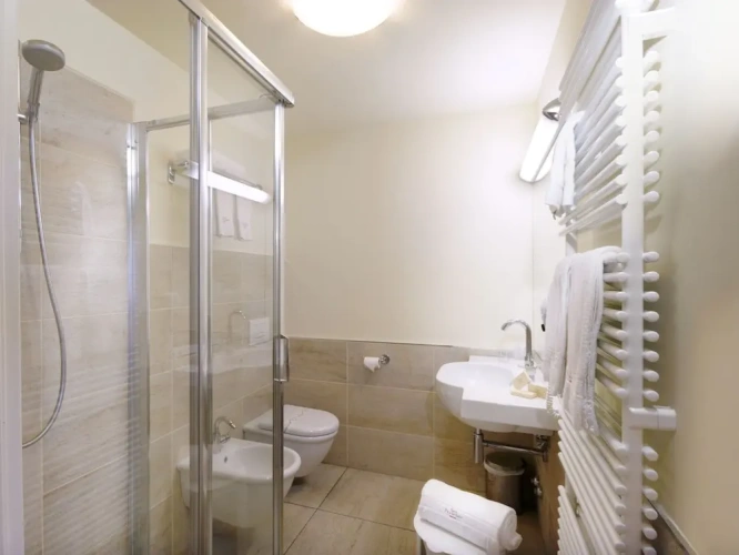 1 Bedroom Superior Double room