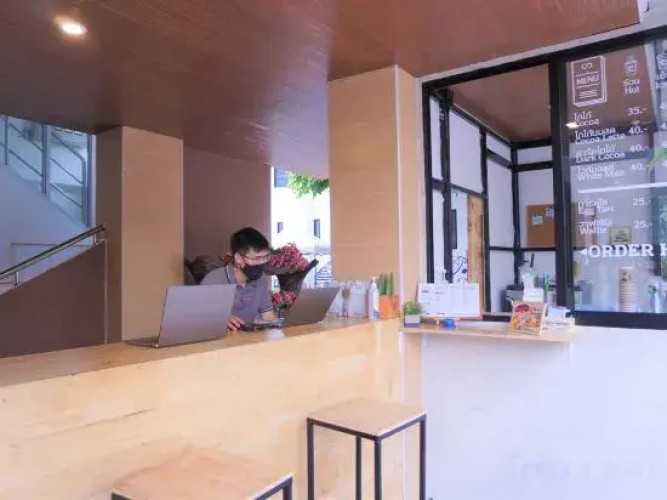 Racha Caftel - 7 House