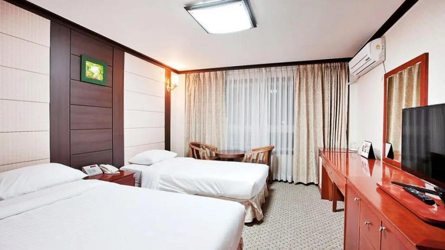 Onyang Jeil Hotel