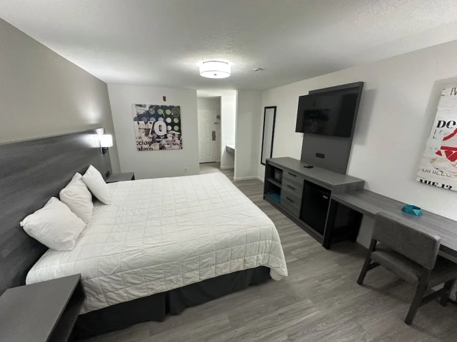 Standard Double room