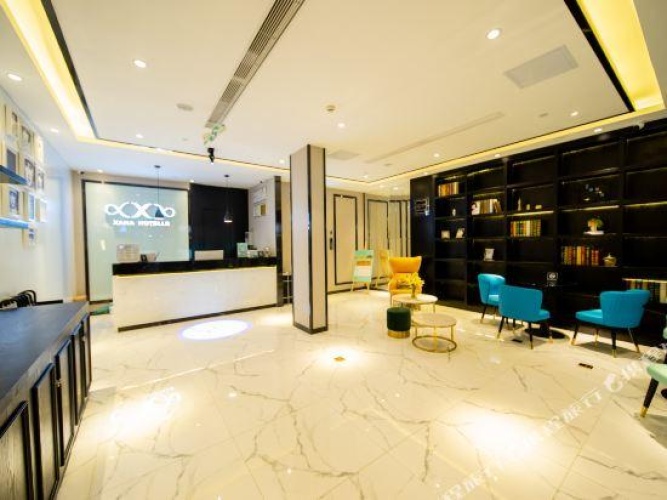 Hotel rooms