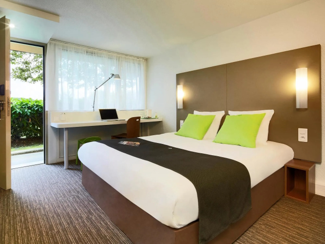 Hotel Campanile Le Mans Sud - Arnage