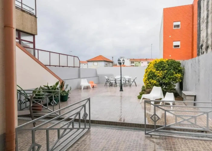 1 Bedroom Double Apartment
